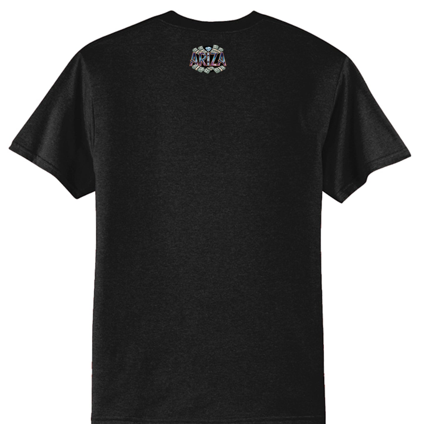Jet Black - PC55T - BACK