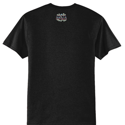 Jet Black - PC55T - BACK