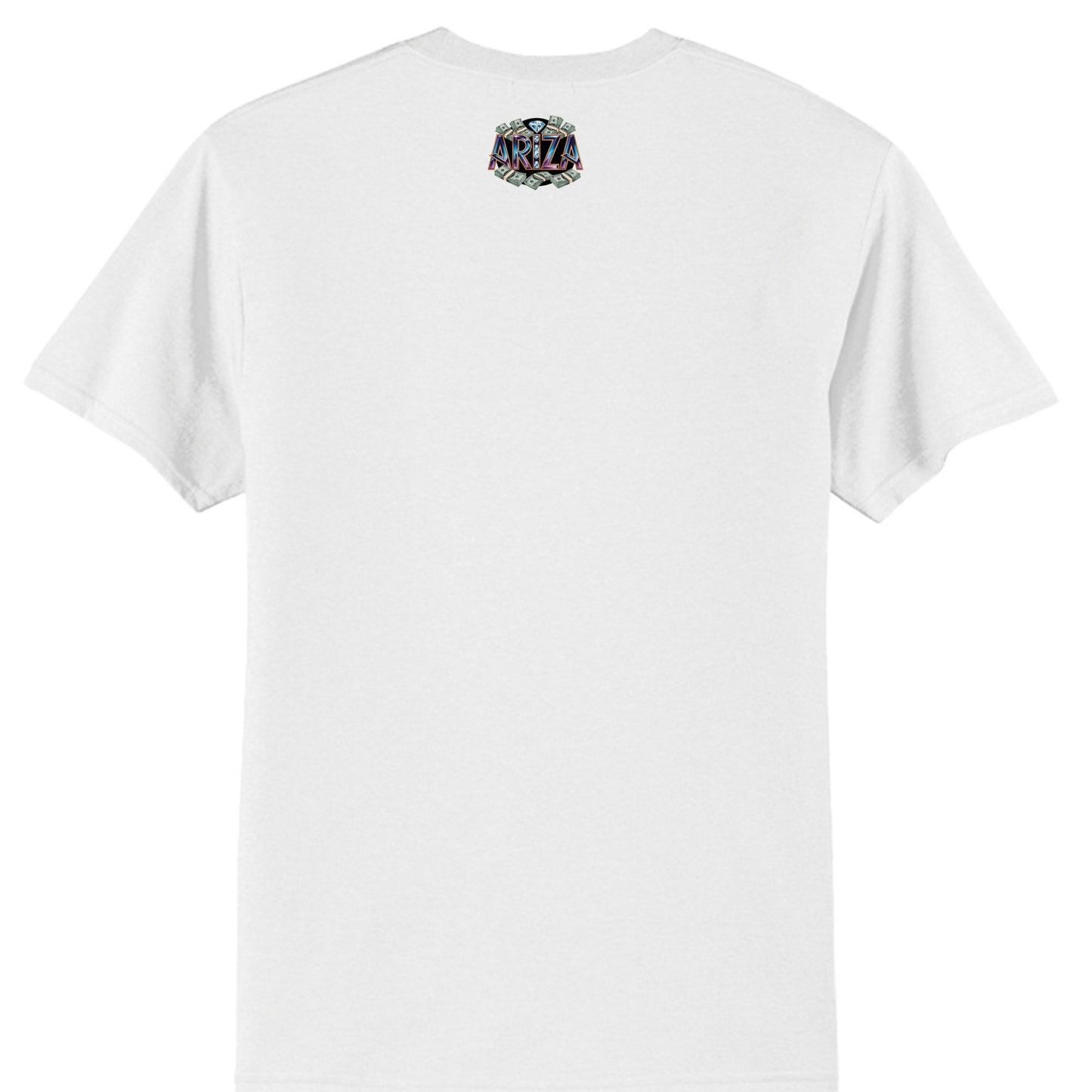 White - PC55T - BACK