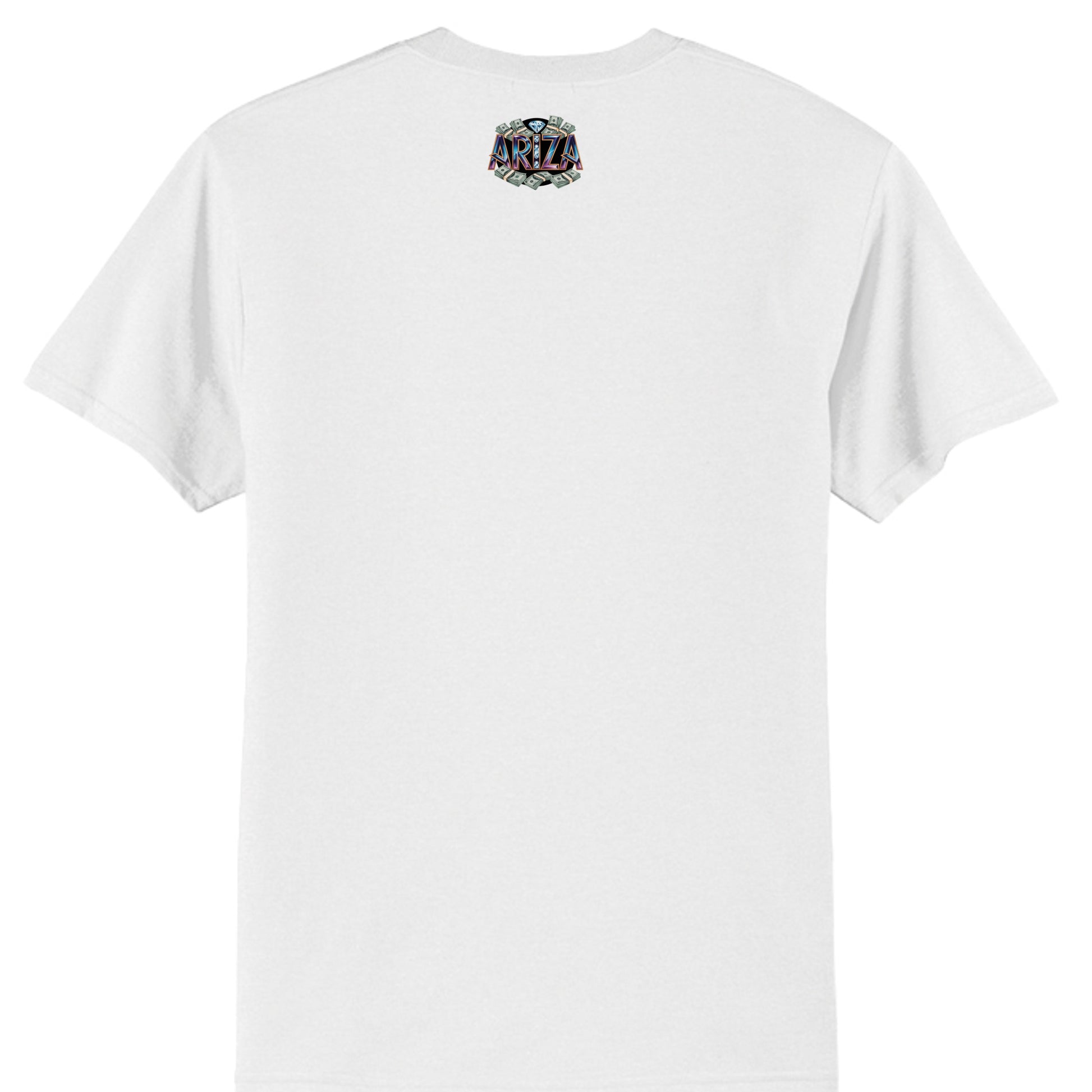 White - PC55T - BACK