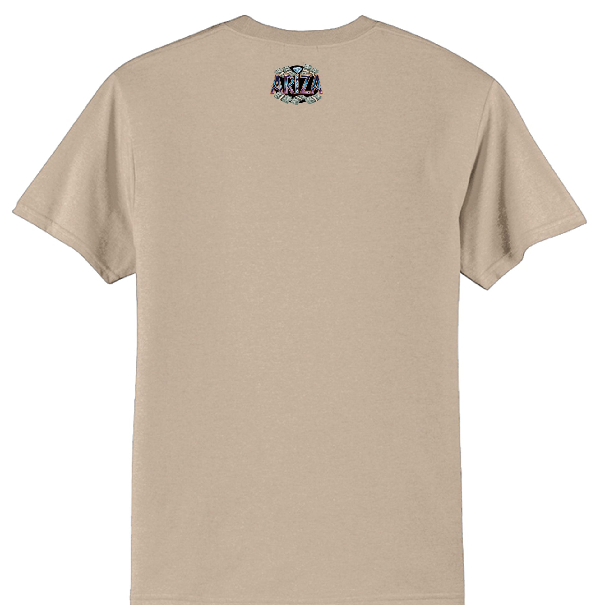 Desert Sand - PC55T - BACK