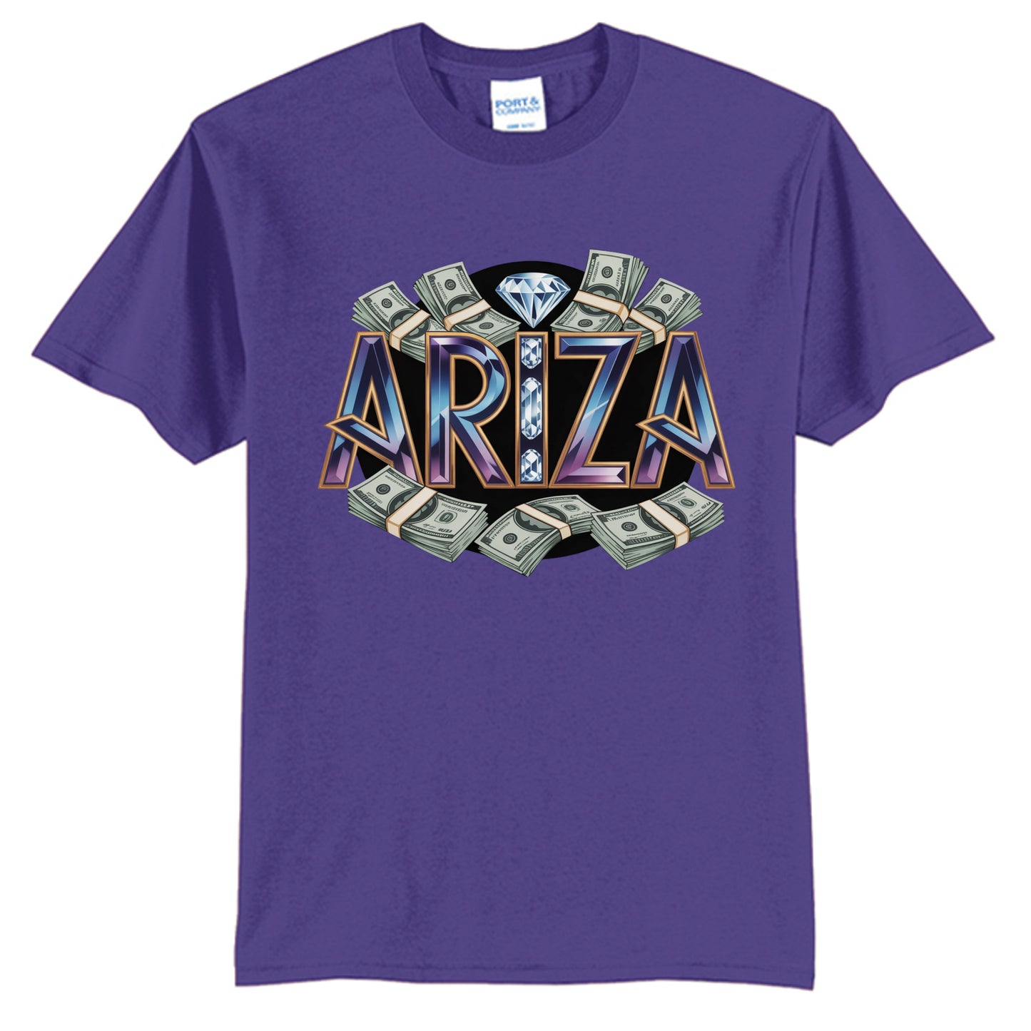 Purple - PC55T - FRONT