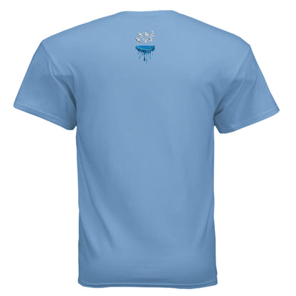 CAROLINA BLUE - G500 - BACK