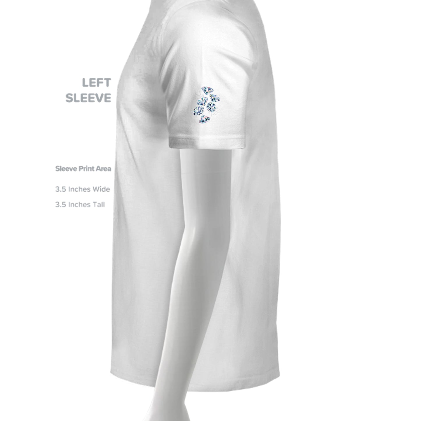WHITE - G500 - SLEEVE_LEFT