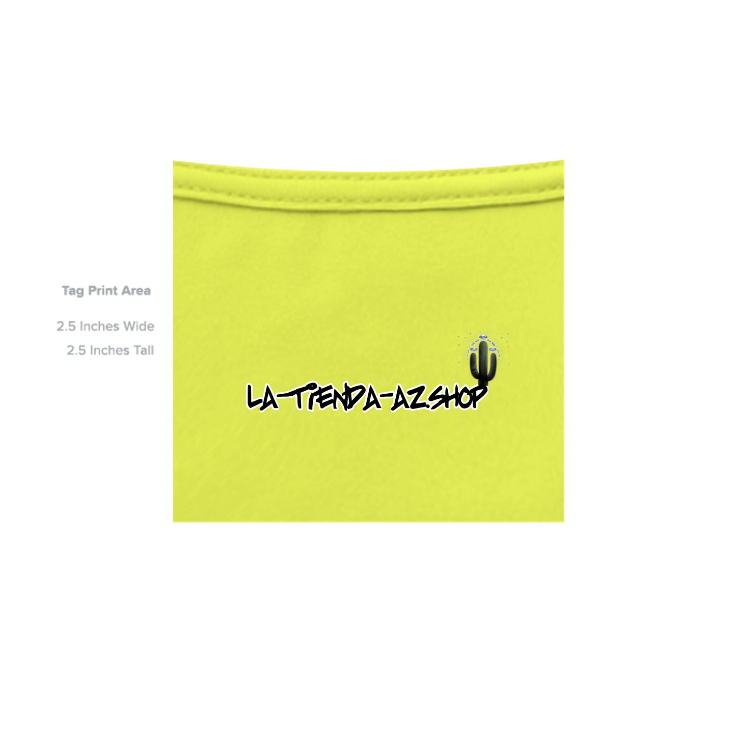 SAFETY GREEN - G500 - INSIDE_TAG_LINE