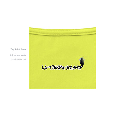SAFETY GREEN - G500 - INSIDE_TAG_LINE