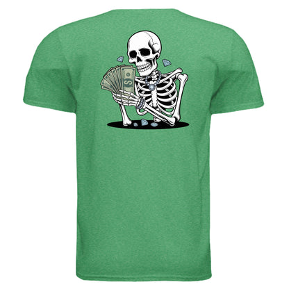 HEATHER IRISH GREEN - G640 - BACK