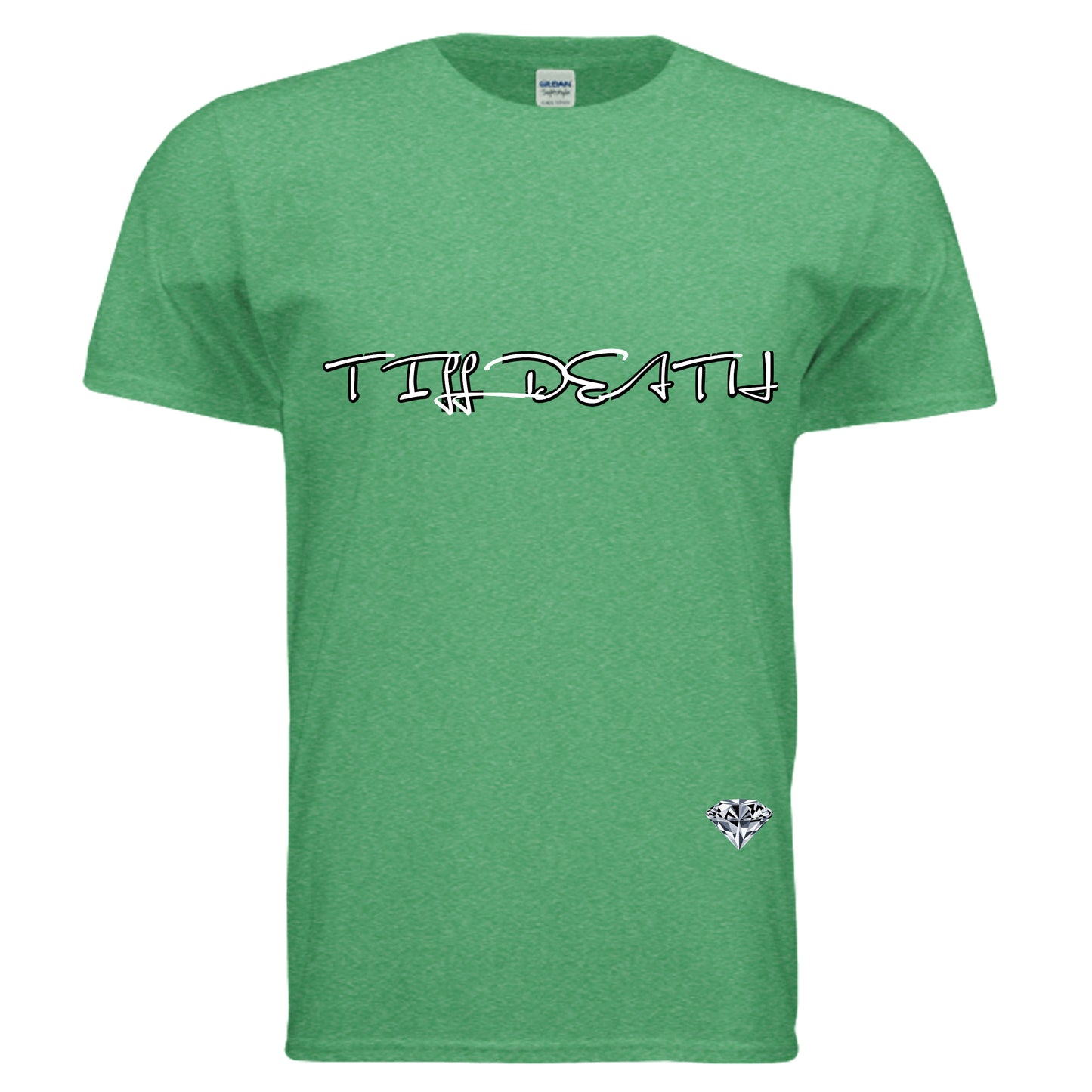 HEATHER IRISH GREEN - G640 - FRONT