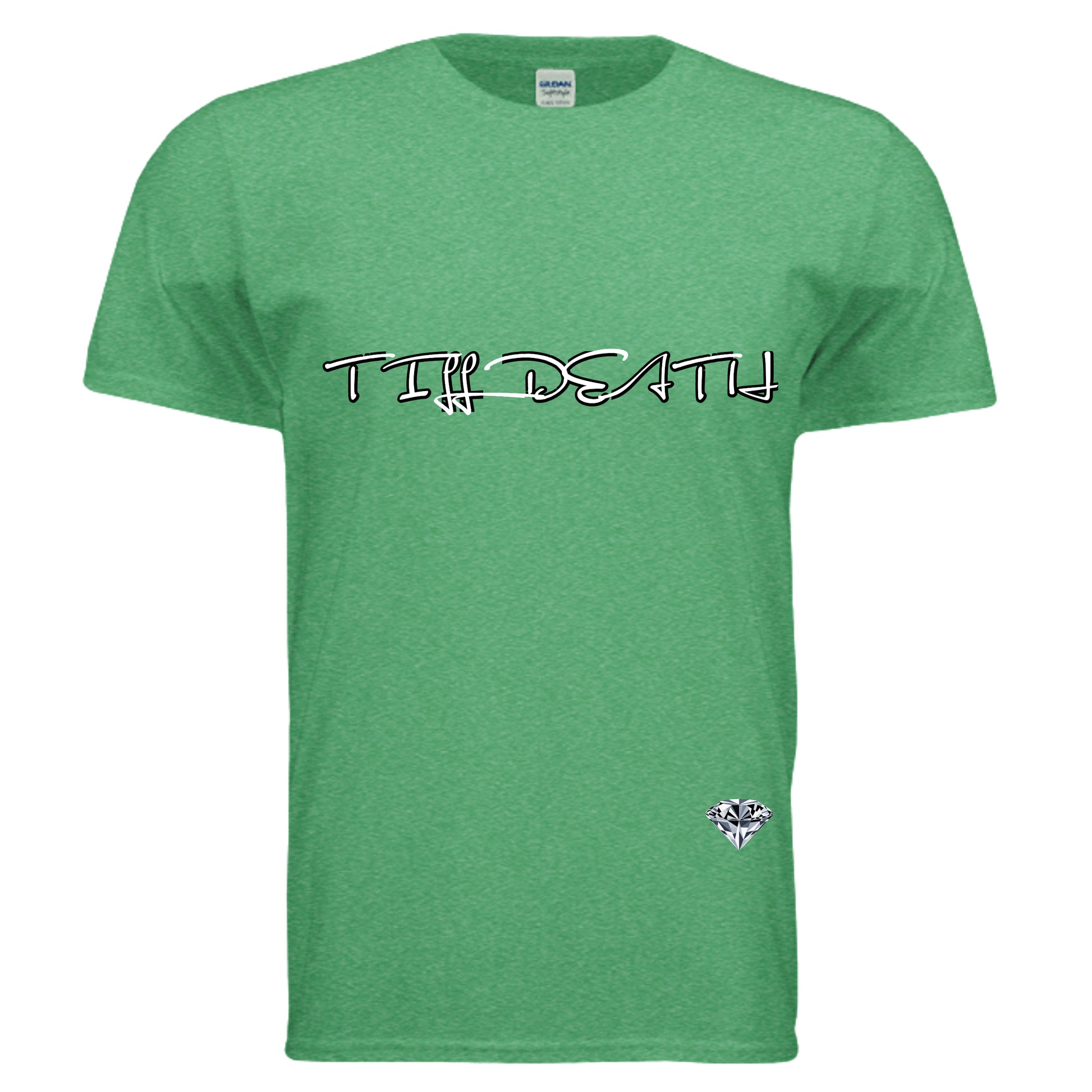 HEATHER IRISH GREEN - G640 - FRONT