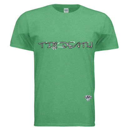 HEATHER IRISH GREEN - G640 - FRONT