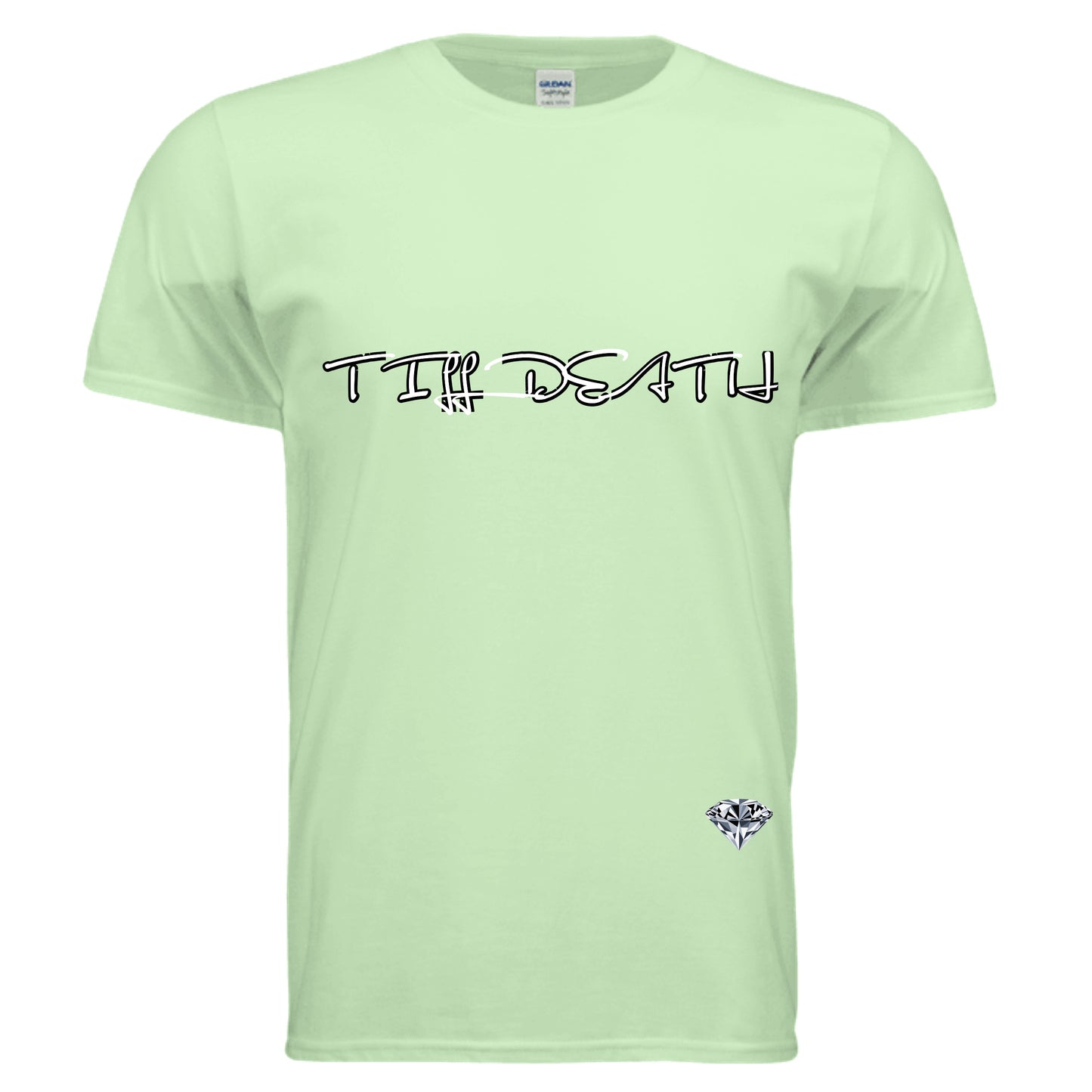 MINT GREEN - G640 - FRONT