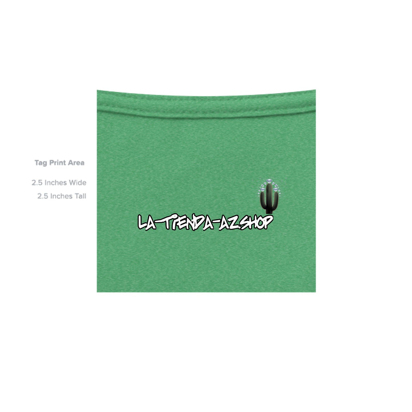 HEATHER IRISH GREEN - G640 - INSIDE_TAG_LINE
