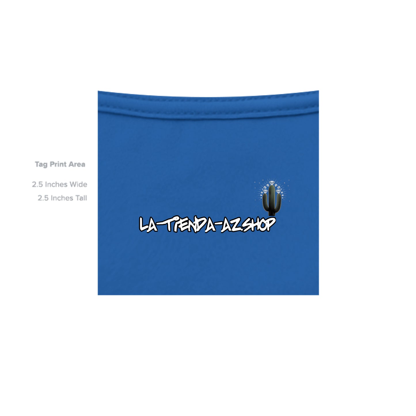 Neon Blue - G640 - INSIDE_TAG_LINE