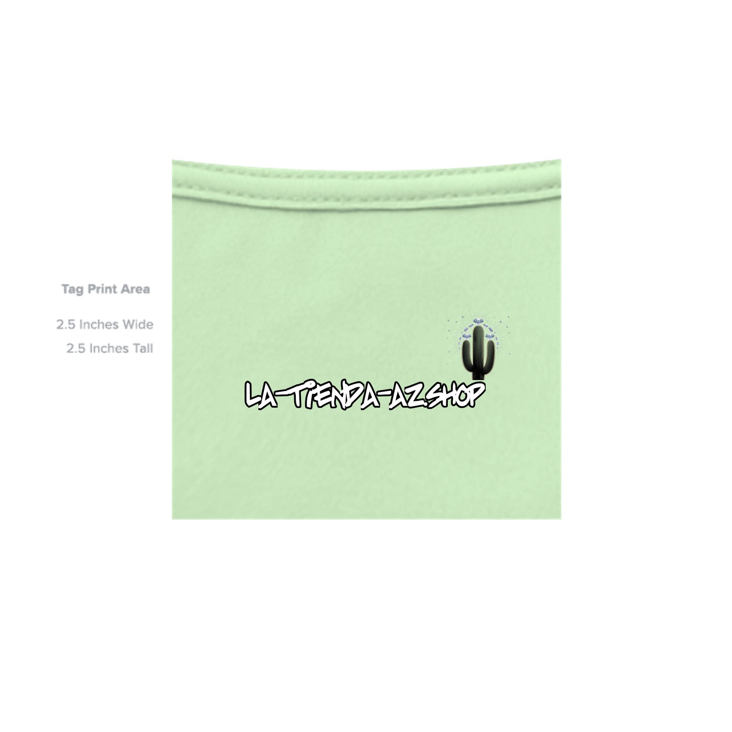 MINT GREEN - G640 - INSIDE_TAG_LINE