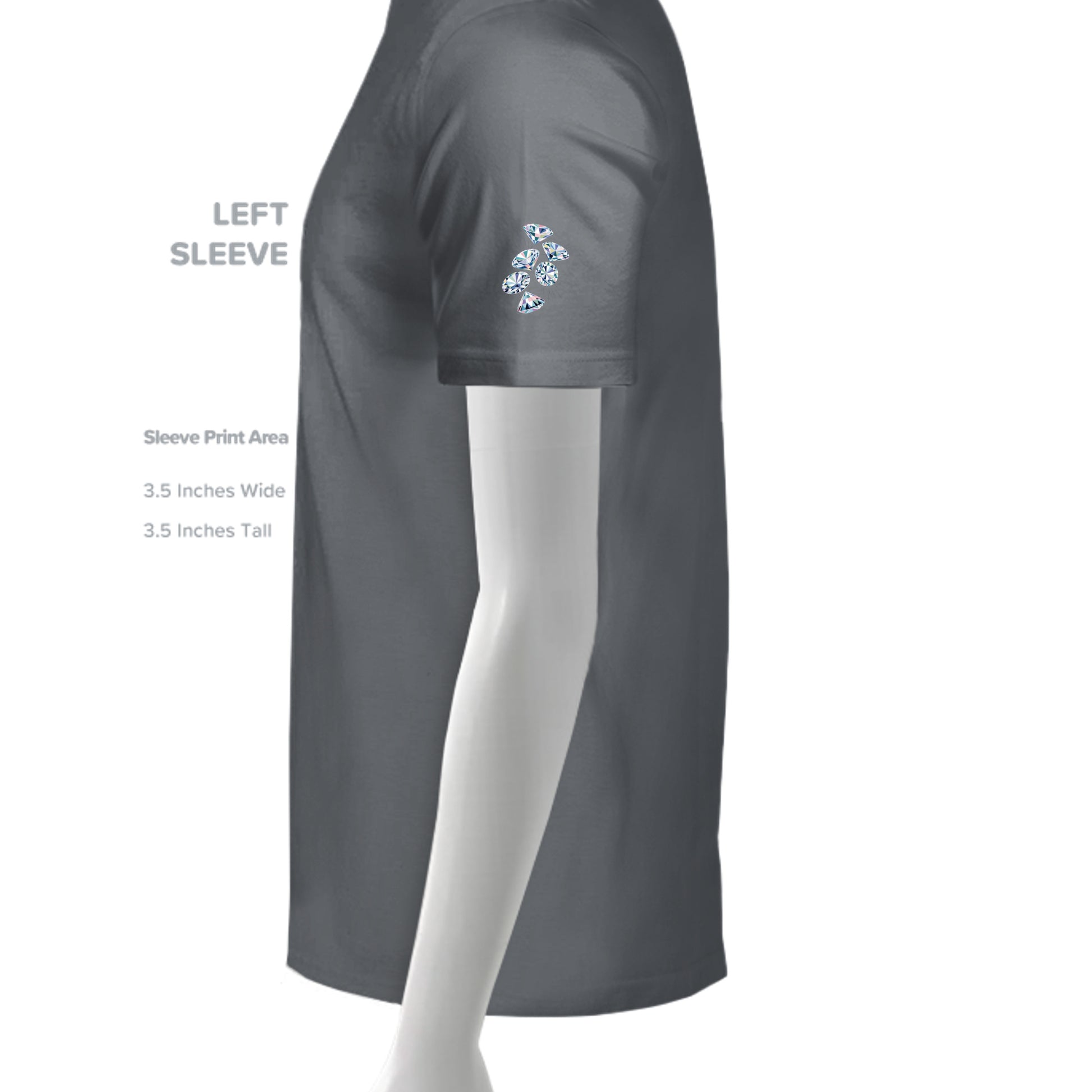 GRAPHITE - N3142 - SLEEVE_LEFT