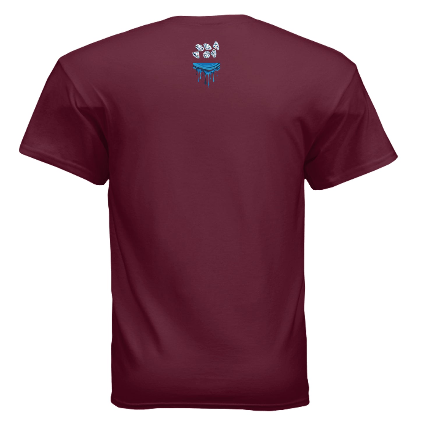 MAROON - G500 - BACK