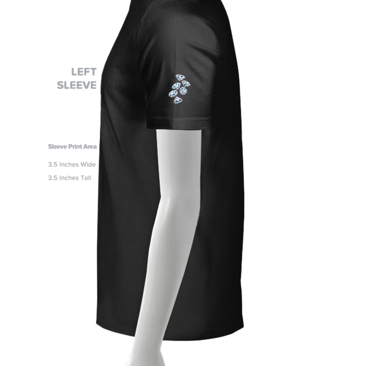 BLACK - G500 - SLEEVE_LEFT