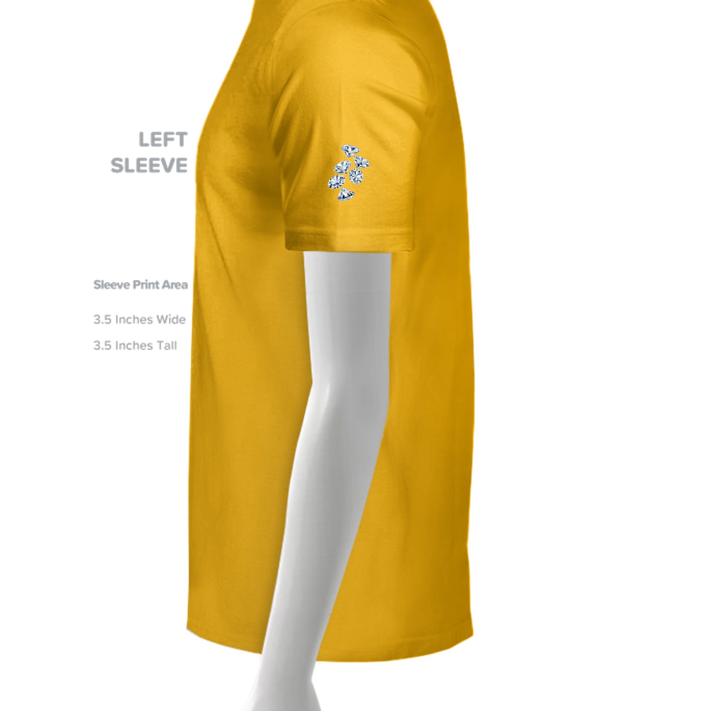 GOLD - G500 - SLEEVE_LEFT
