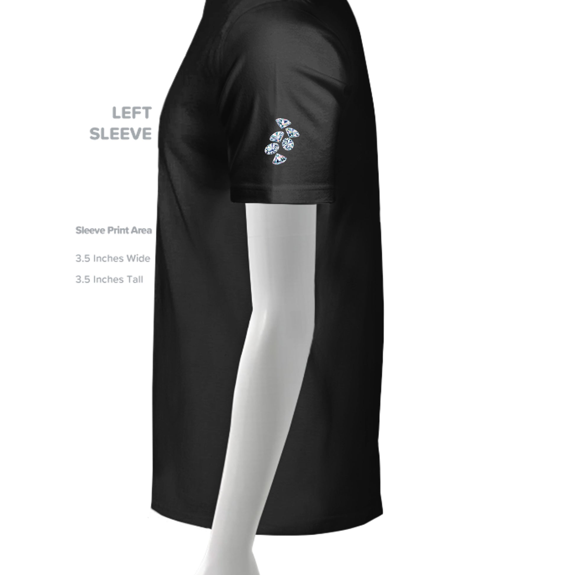 BLACK - G500 - SLEEVE_LEFT
