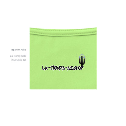 NEON GREEN - G500 - INSIDE_TAG_LINE