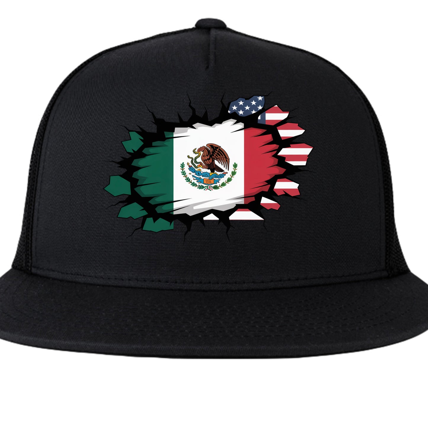 Black/ Black - STC38 - FRONT