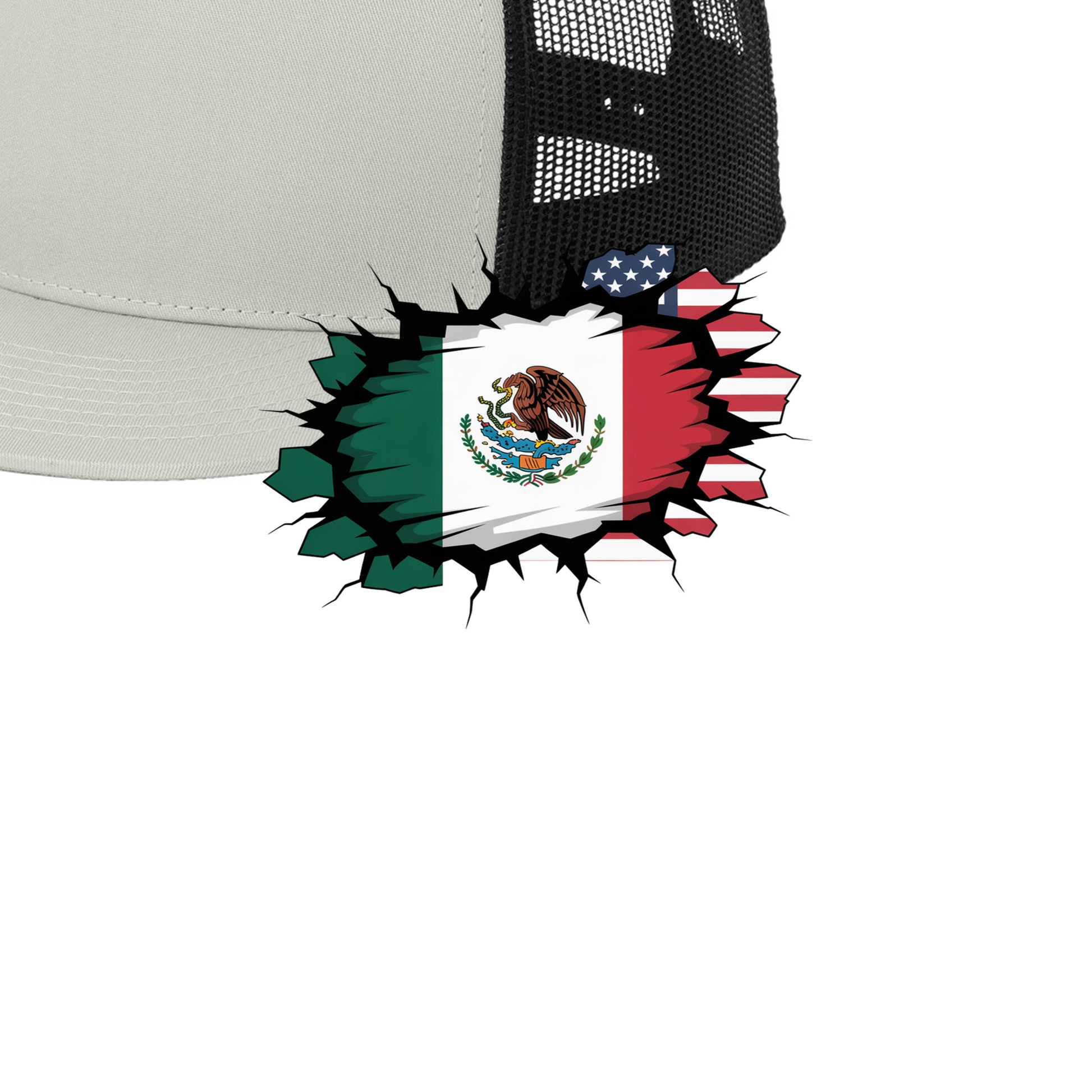 Silver/ Black - STC38 - FRONT