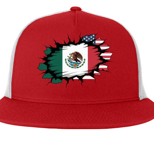 True Red/ White - STC38 - FRONT