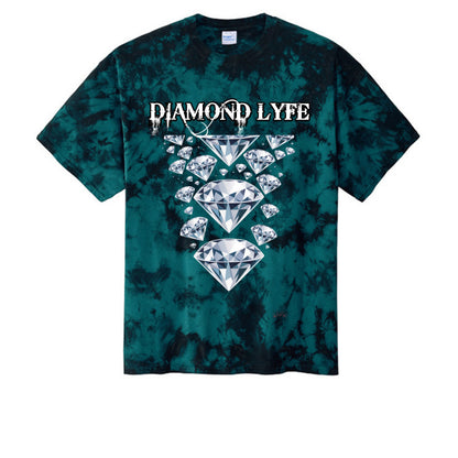 Black/Teal - PC145 - FRONT