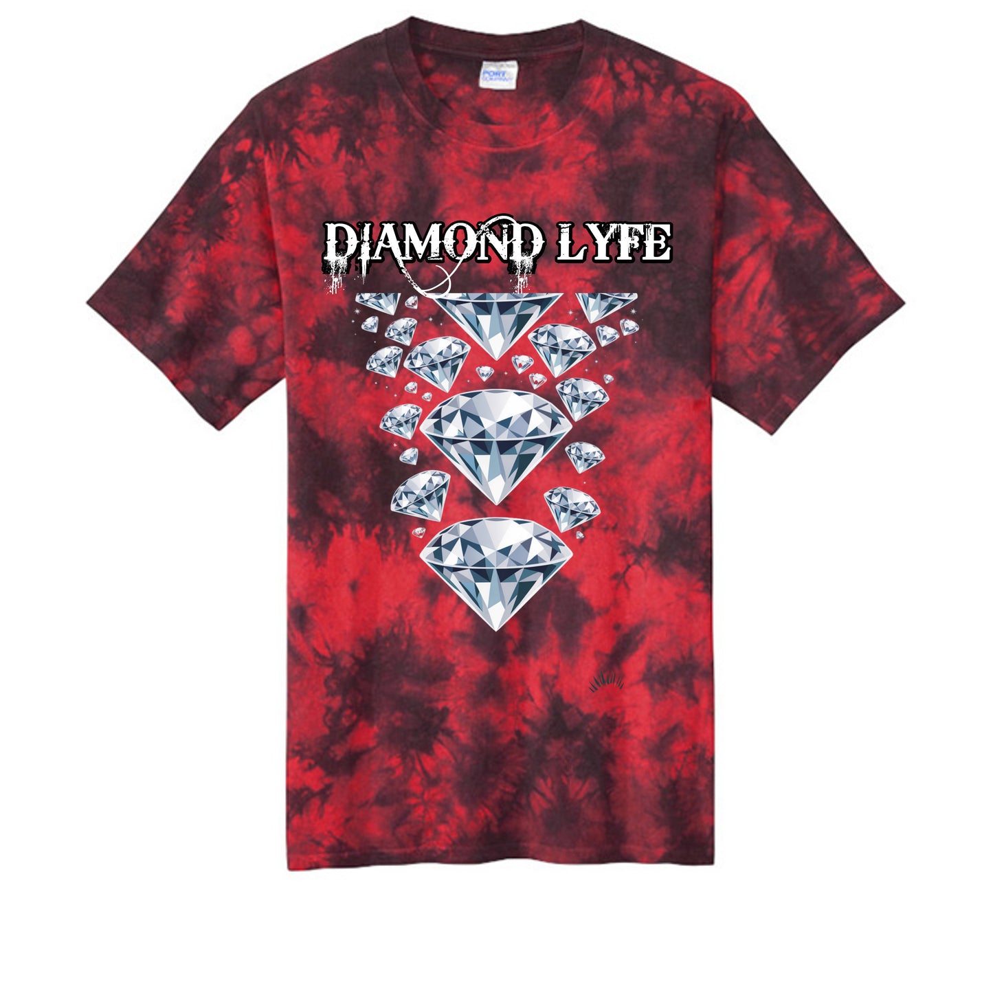 Black/ Red - PC145 - FRONT