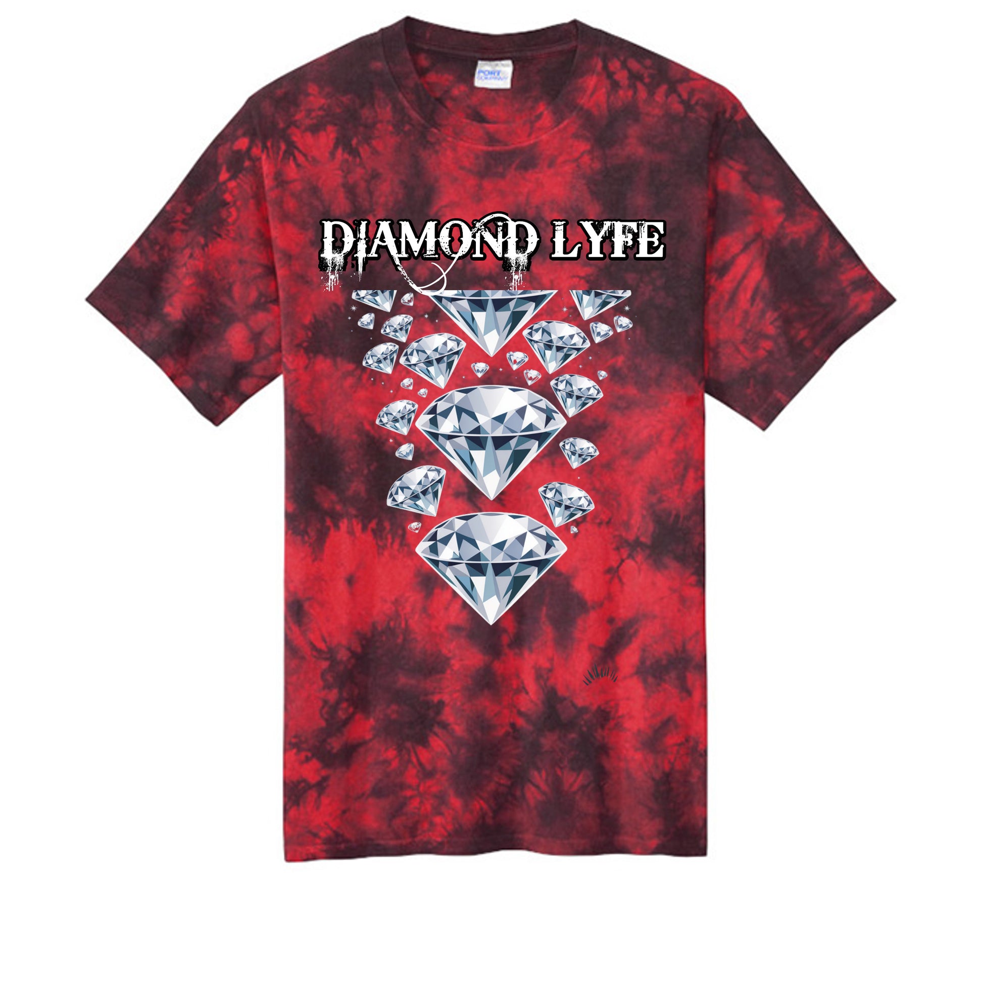 Black/ Red - PC145 - FRONT