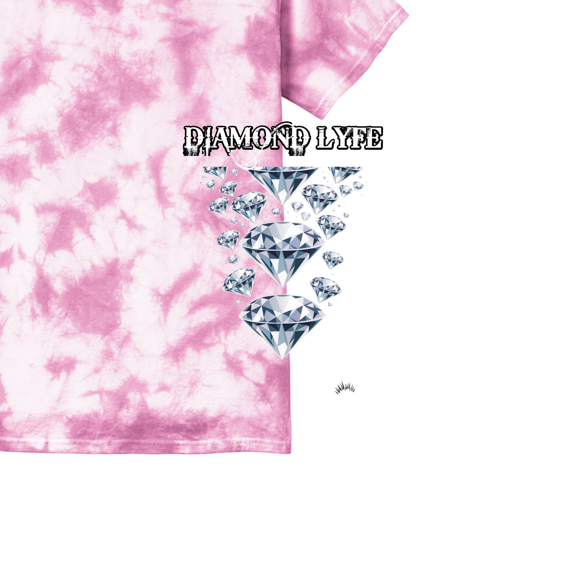 Bright Pink - PC145 - FRONT