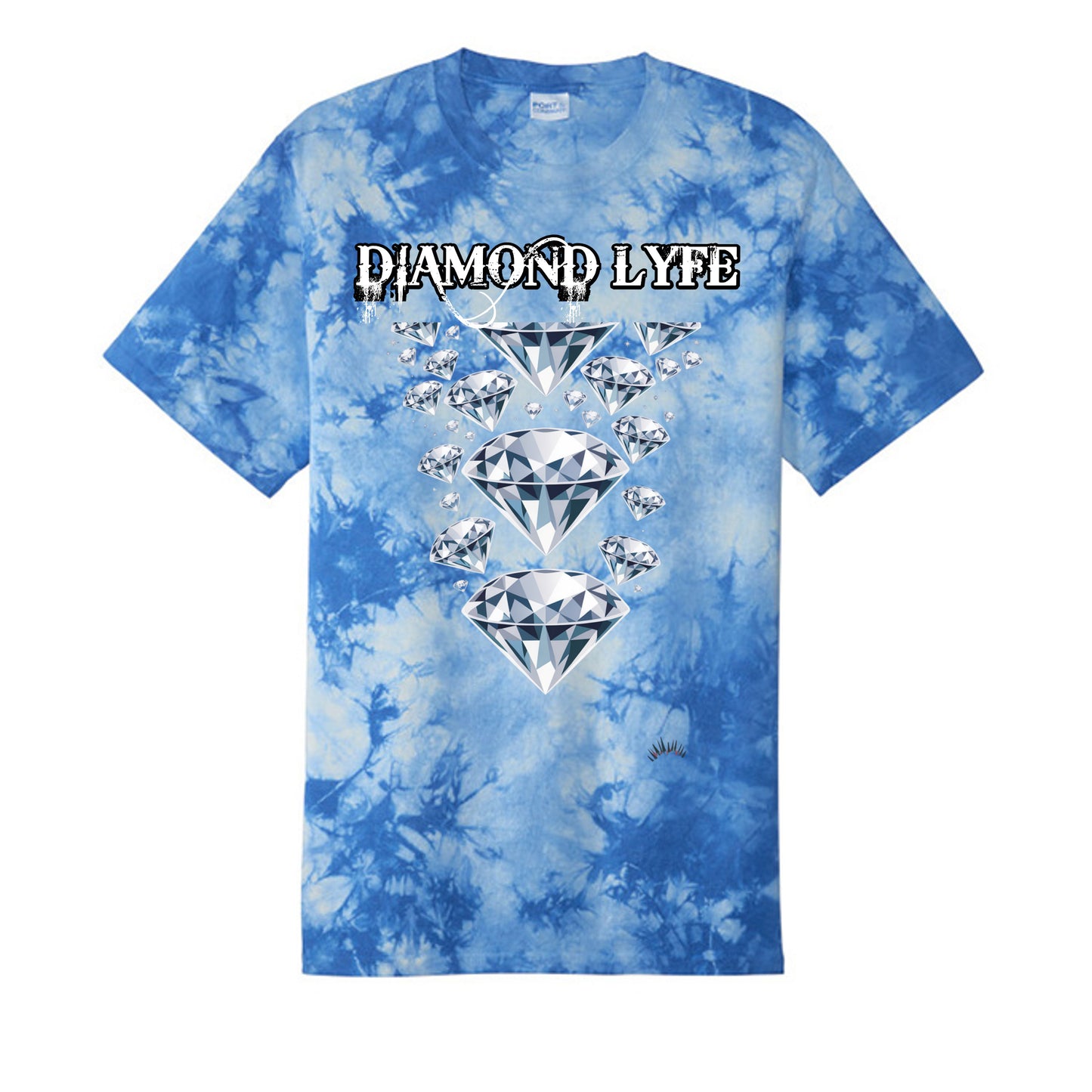 Sky Blue - PC145 - FRONT