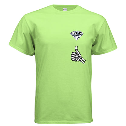 NEON GREEN - G500 - FRONT